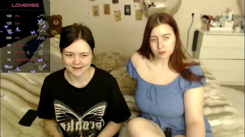 bettyandrich Live Sex November 30, 2025