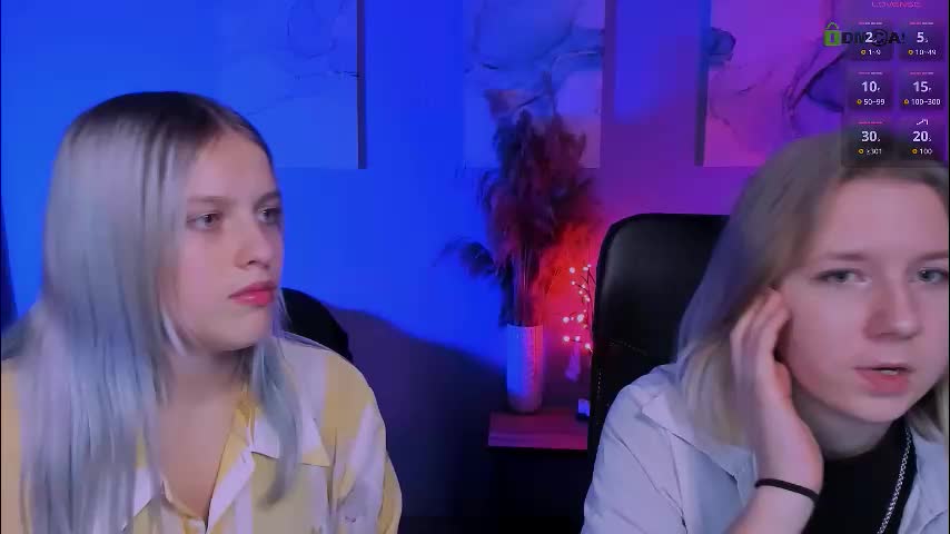 gloria_bubble Live Sex December 2, 2025