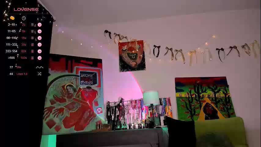 feliciaxtc Live Sex December 2, 2025