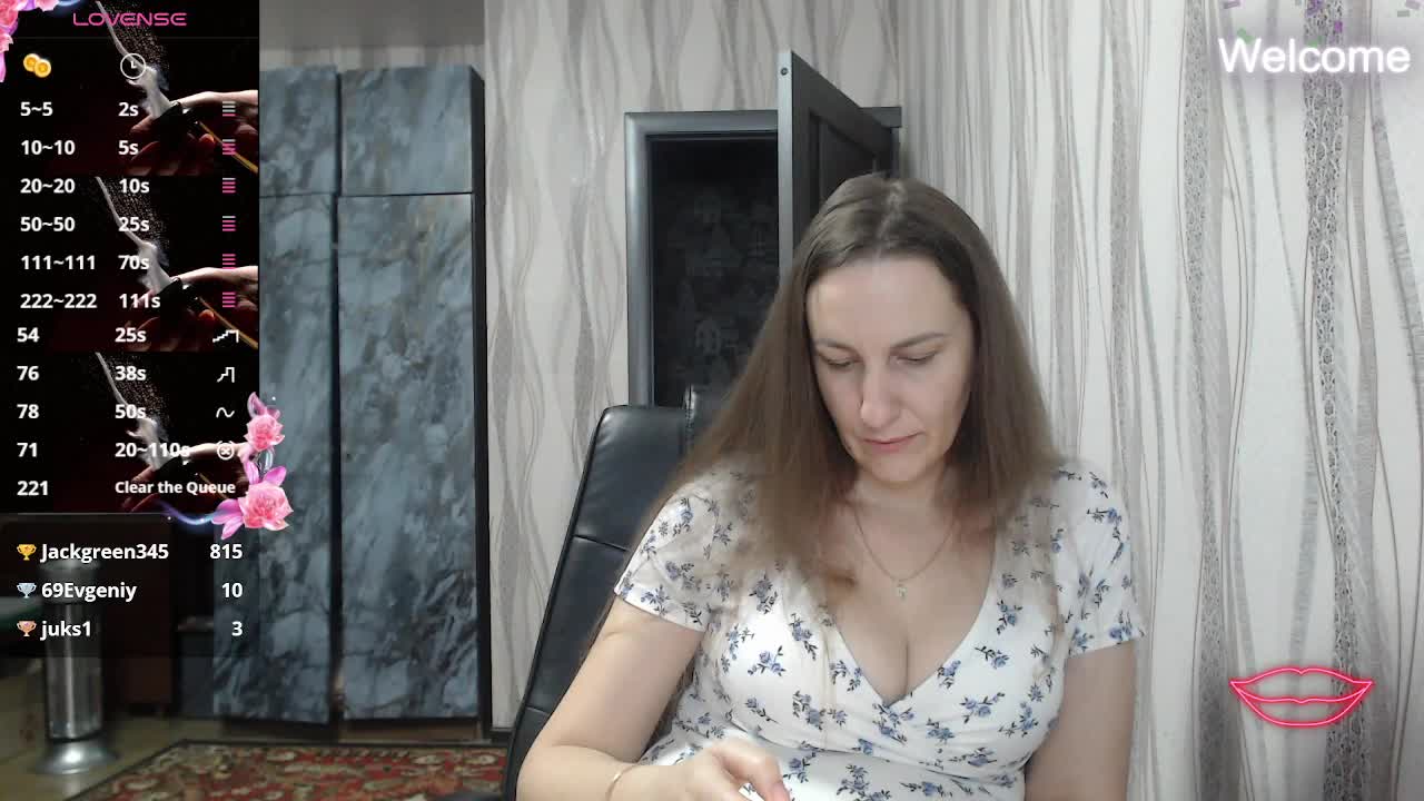 MilayaZhenya Live Sex December 1, 2025