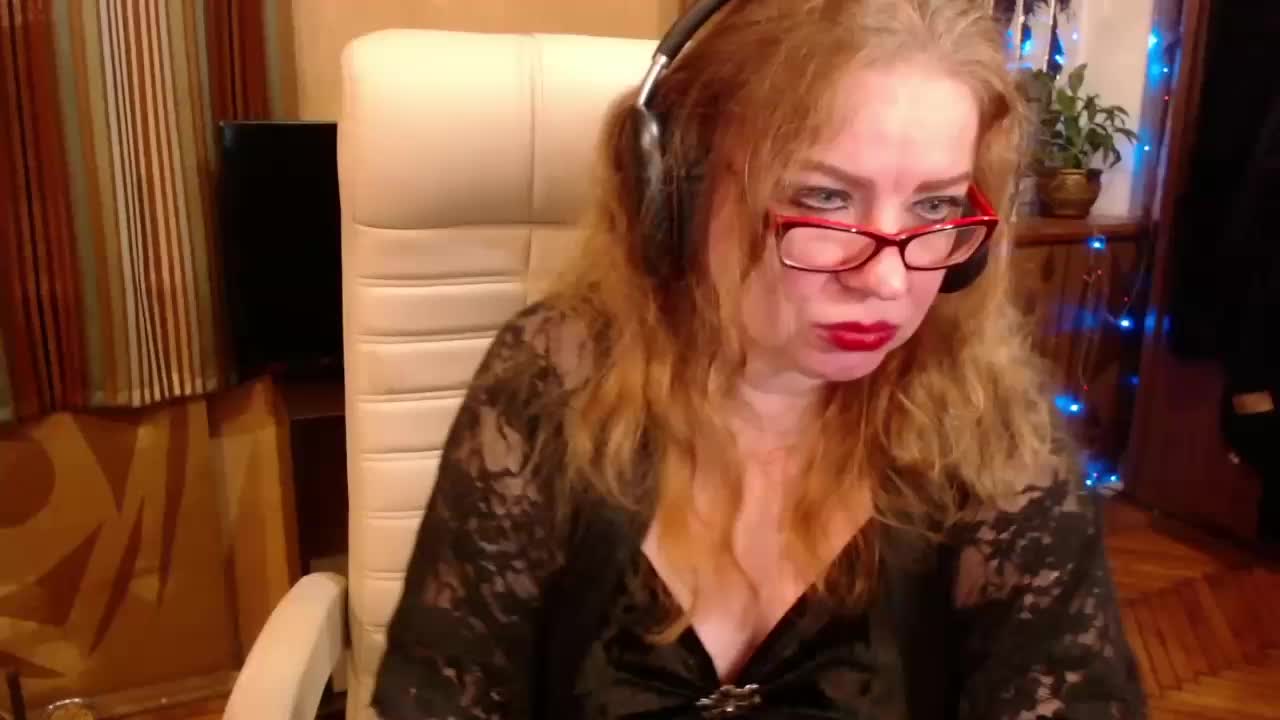 NormaGin Live Sex December 2, 2025