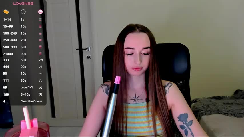 Kimmberr Live Sex December 1, 2025