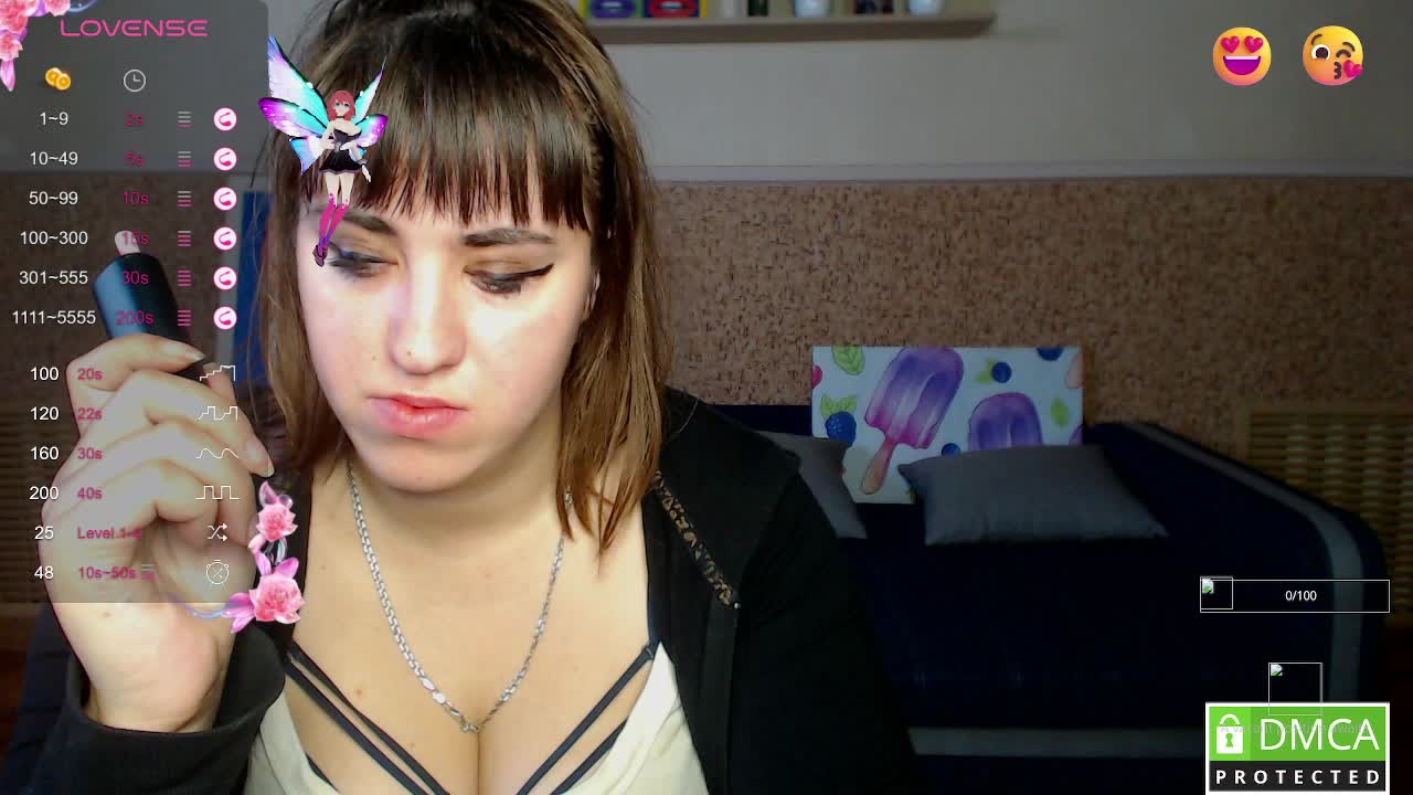 IvannaAmali661 Live Sex December 2, 2025