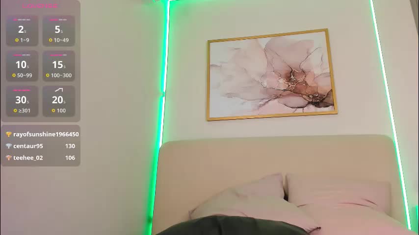 blue_nymph1 Live Sex December 2, 2025