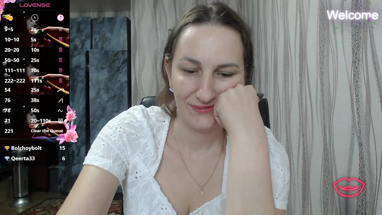 MilayaZhenya Live Sex December 2, 2025