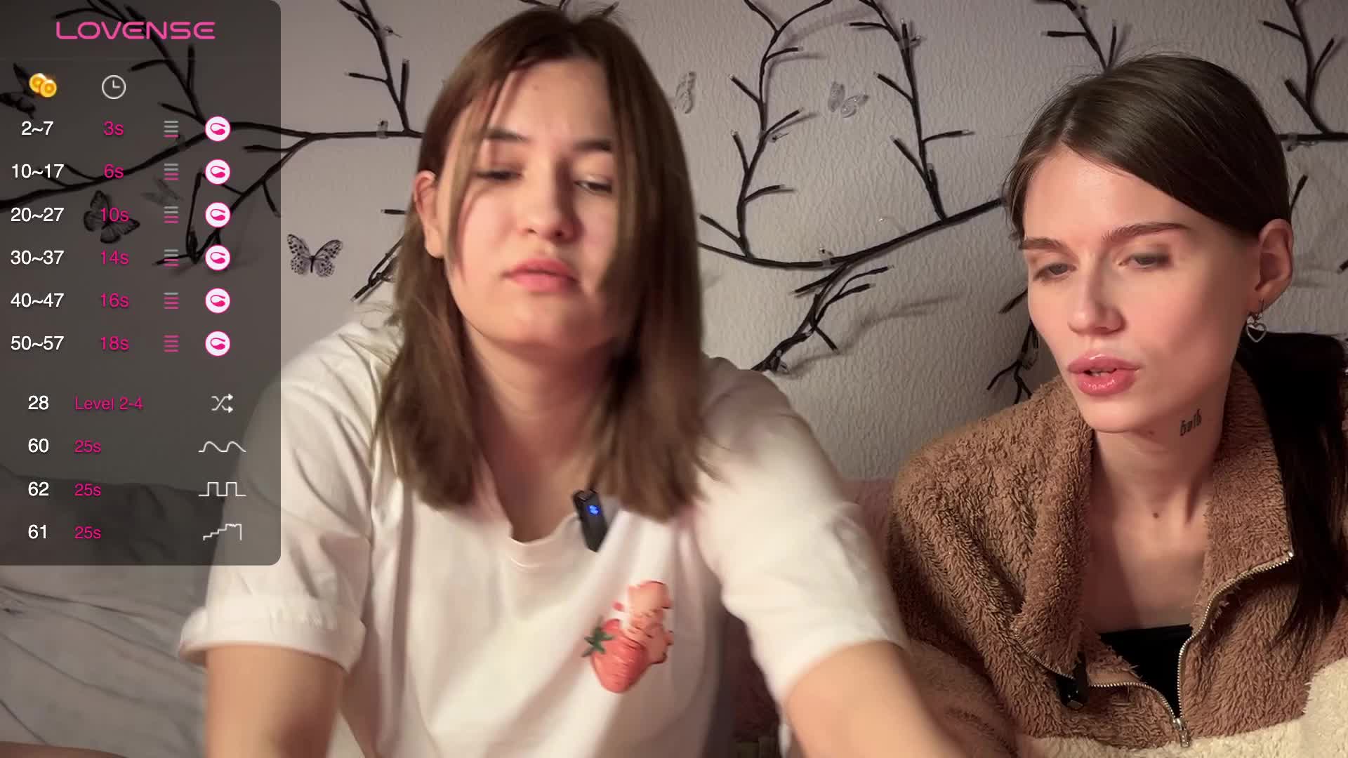 Passionate_Girls Live Sex December 2, 2025