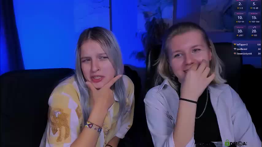 gloria_bubble Live Sex December 2, 2025