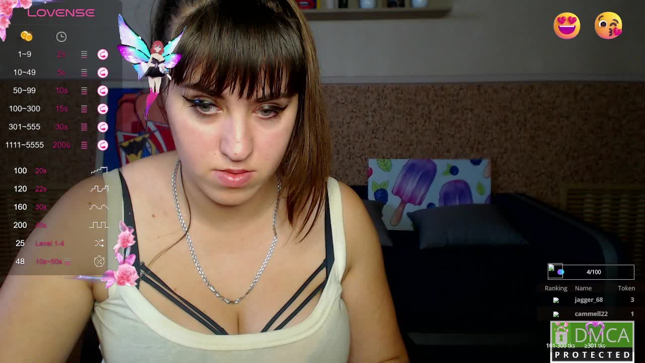 IvannaAmali661 Live Sex December 2, 2025