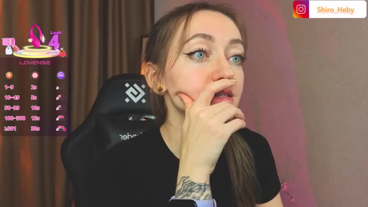 ShiroHeby Live Sex December 2, 2025
