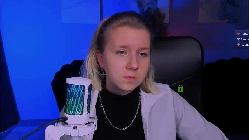 gloria_bubble Live Sex December 2, 2025