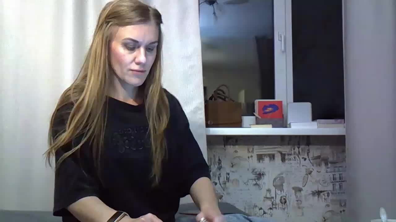 MarinaMOON Live Sex December 1, 2025