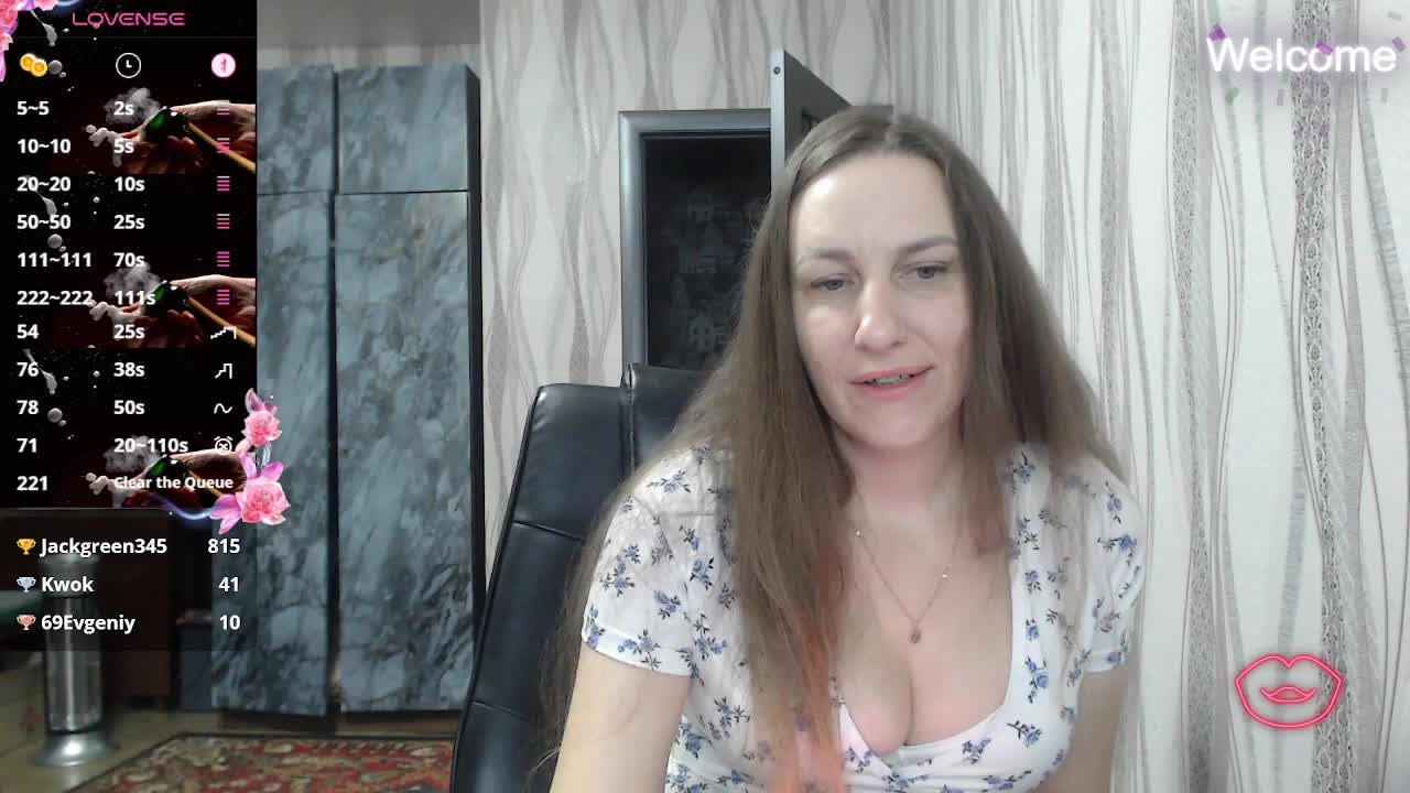 MilayaZhenya Live Sex December 1, 2025