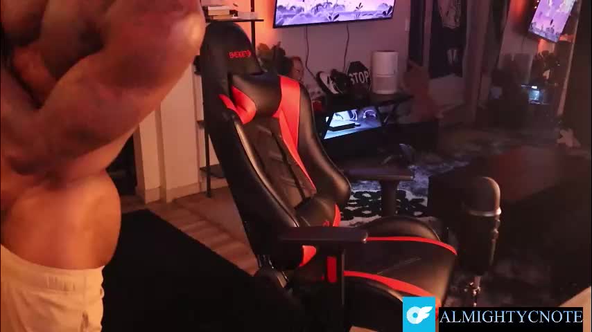 almightycnote Live Sex December 1, 2025