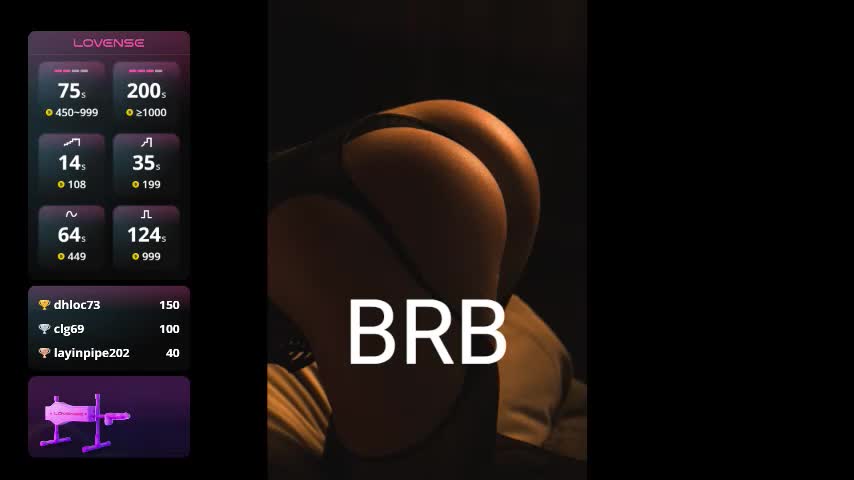 amanda_millf Live Sex December 2, 2025