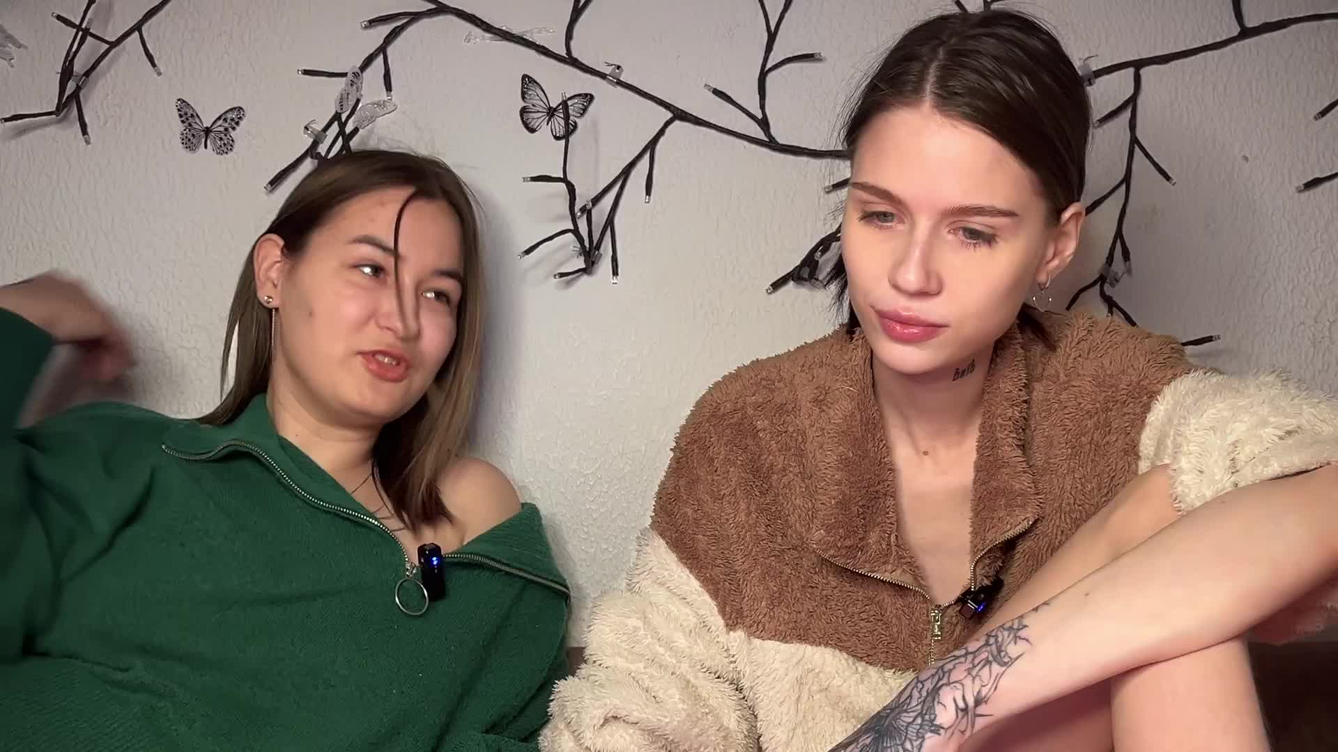 Passionate_Girls Live Sex December 1, 2025