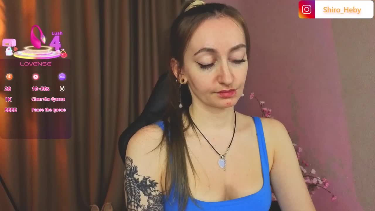 ShiroHeby Live Sex December 2, 2025