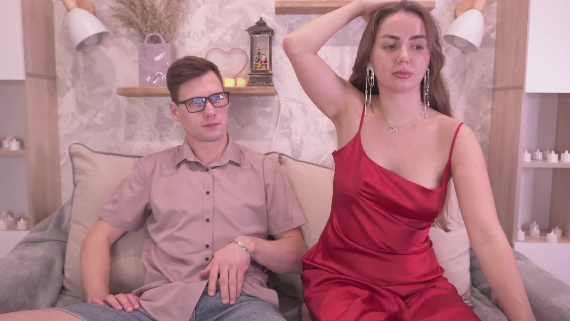 PashaAndMila Live Sex November 30, 2025