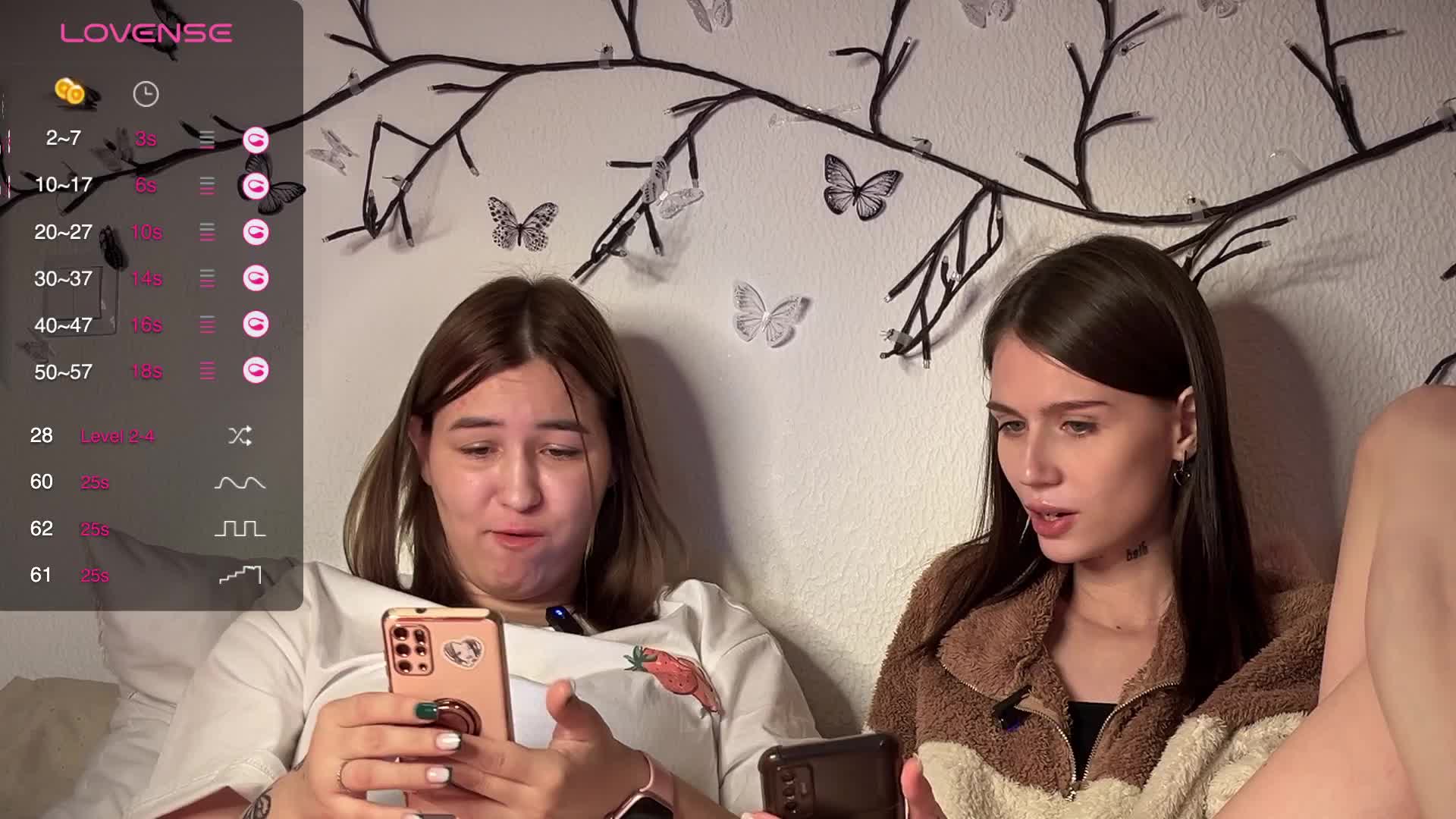 Passionate_Girls Live Sex December 3, 2025