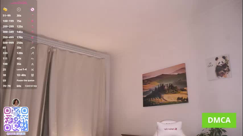 adeles_vibes Live Sex December 3, 2025