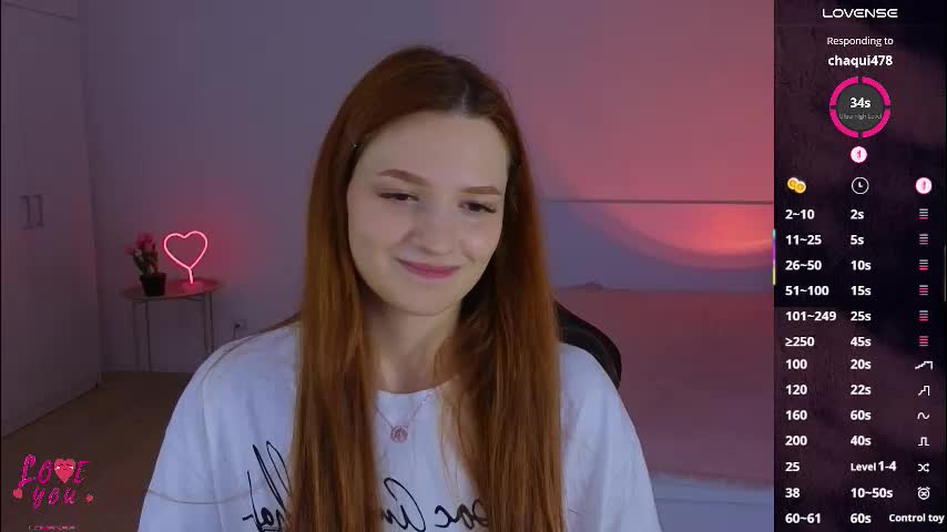 cuteariel7 Live Sex December 3, 2025
