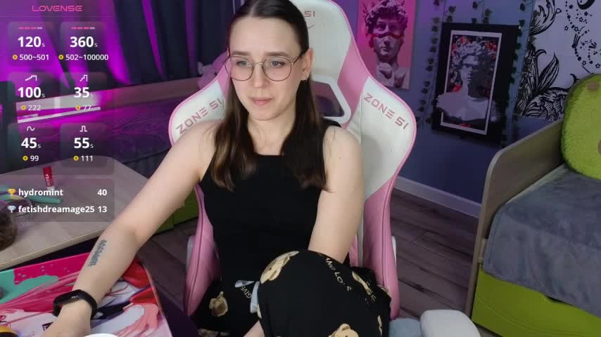 Sweet_frosti Live Sex December 3, 2025