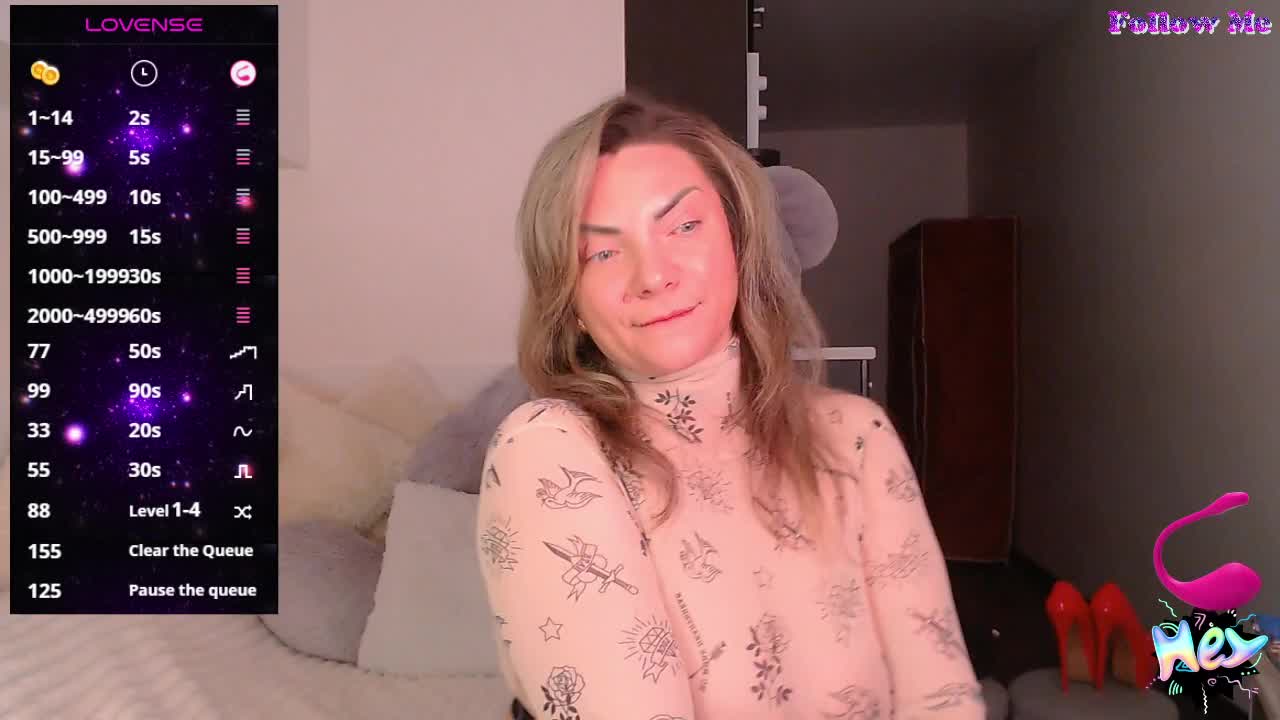 TerriLaxxx Live Sex December 3, 2025