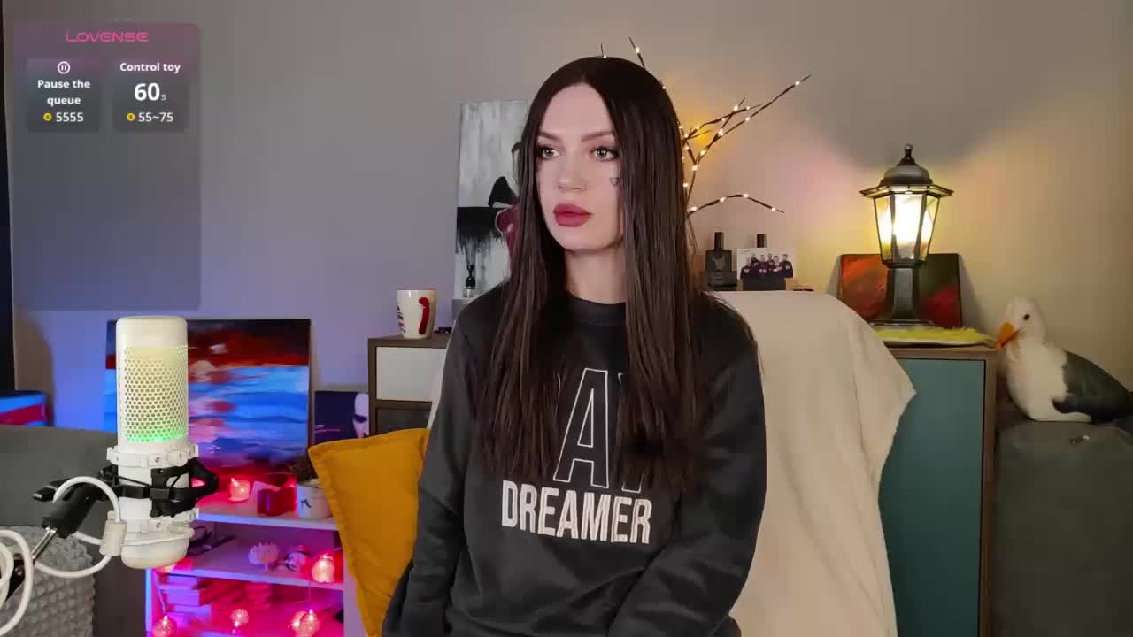 RockBelyash Live Sex December 3, 2025