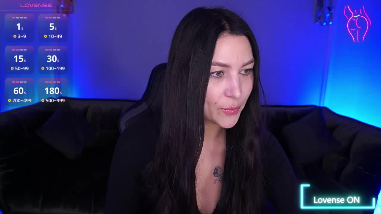 EliseVelour Live Sex December 3, 2025