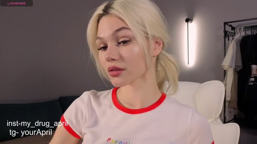 MyApril Live Sex December 4, 2025