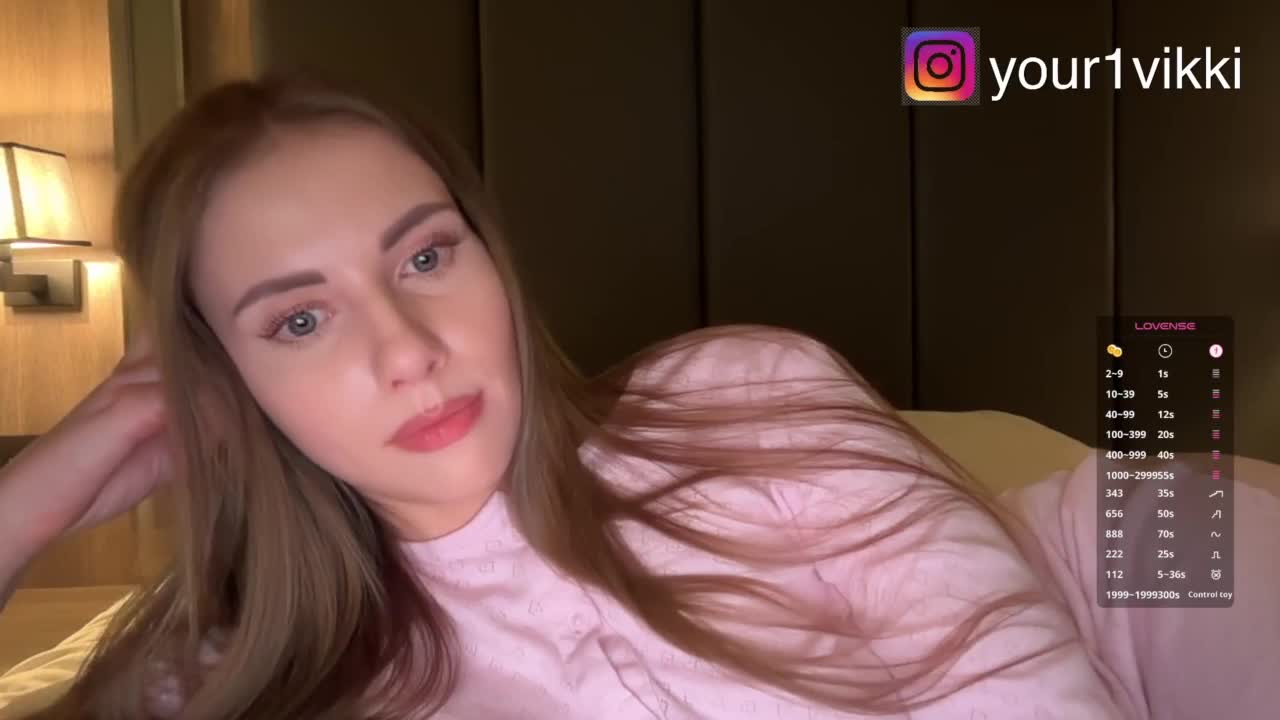 VikkiExtraCheese Live Sex December 3, 2025