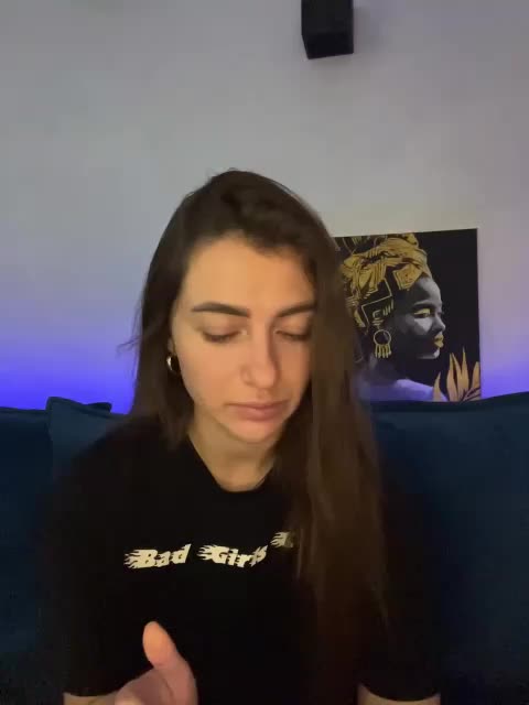 WILDGIRL Live Sex December 3, 2025