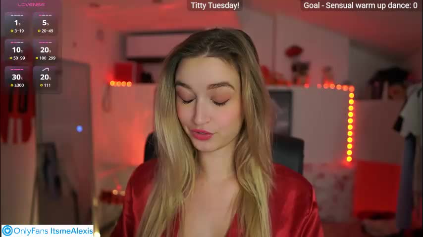 alexis___texas Live Sex December 3, 2025