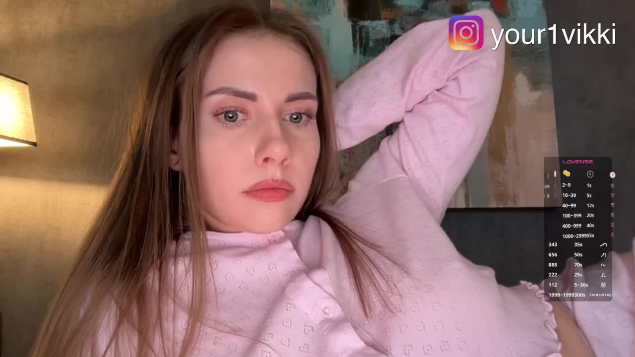 VikkiExtraCheese Live Sex December 3, 2025