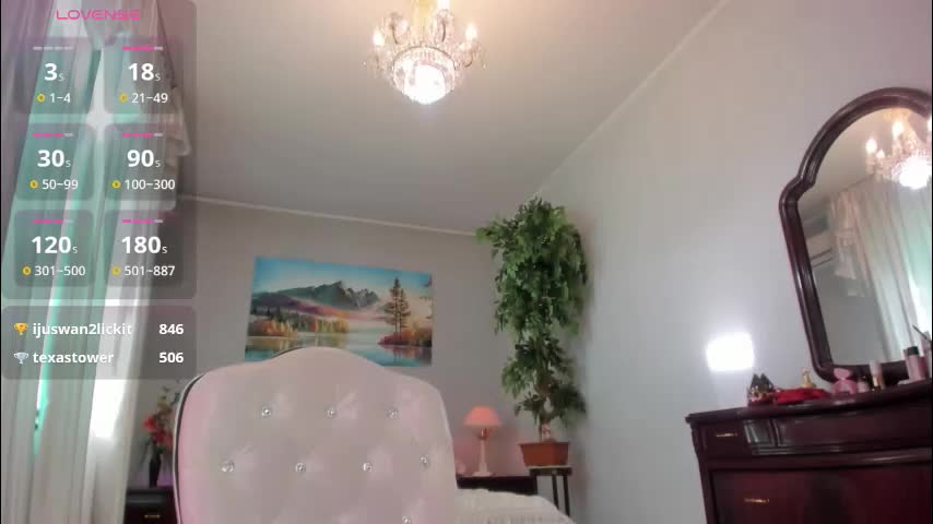 flower_nicole Live Sex December 3, 2025