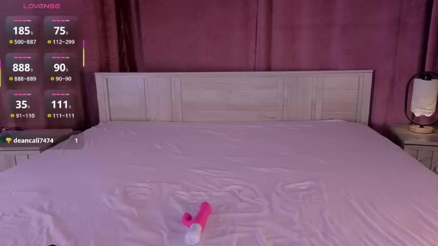 AlenGrace Live Sex December 3, 2025