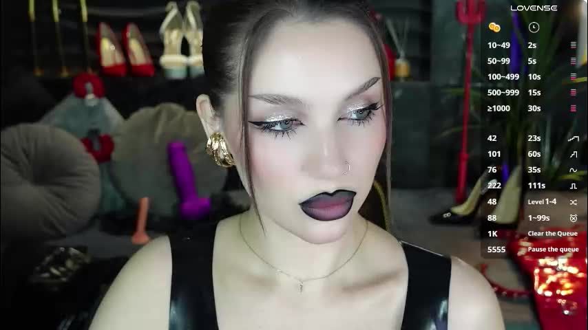 mistress_darsy Live Sex December 4, 2025