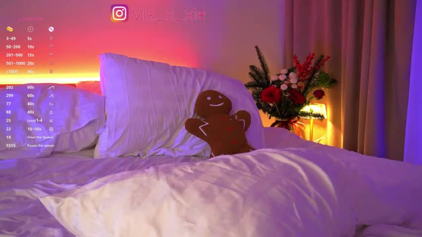 ViXXXiee Live Sex December 4, 2025