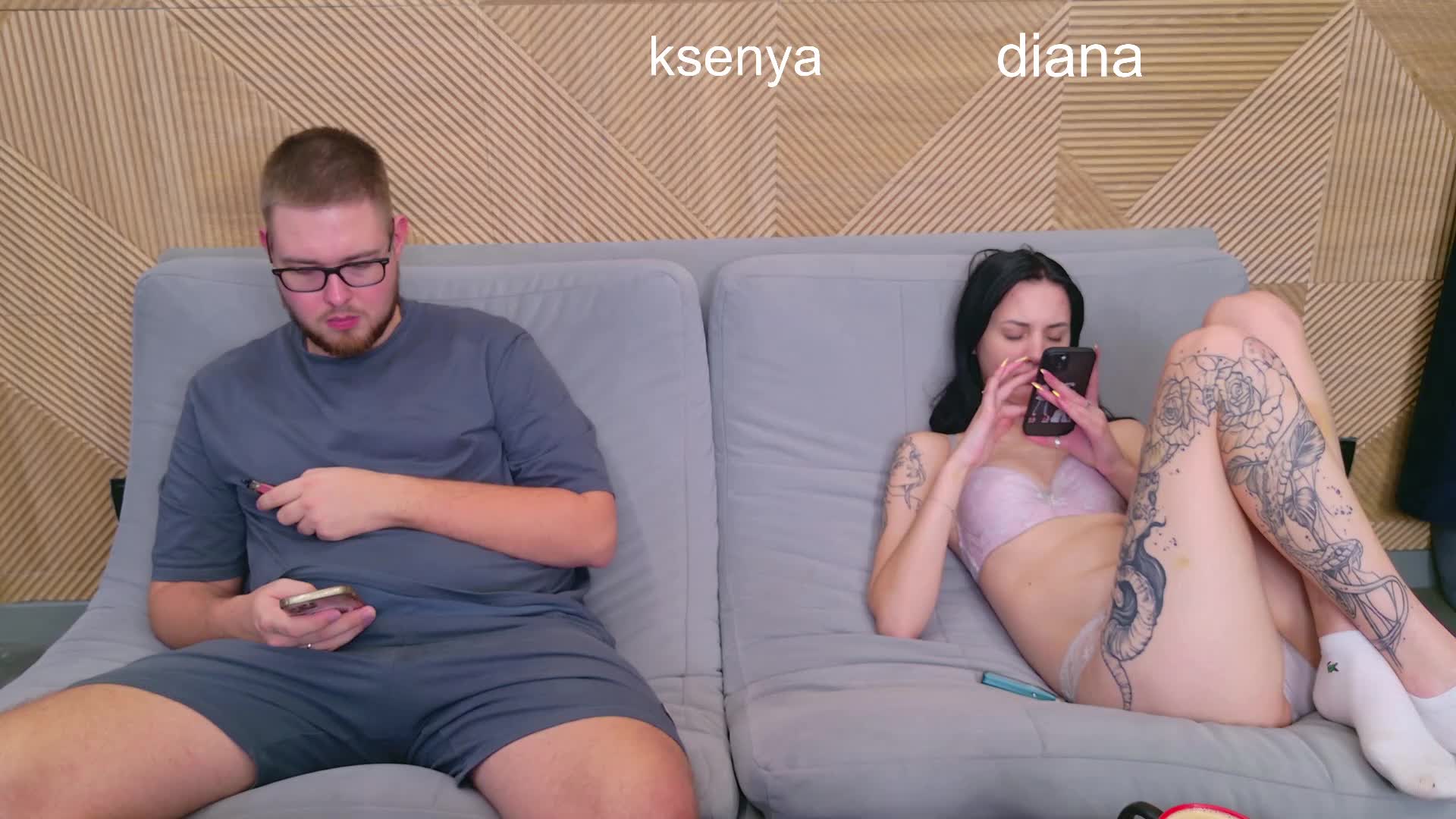 WebcamSlut Live Sex December 3, 2025