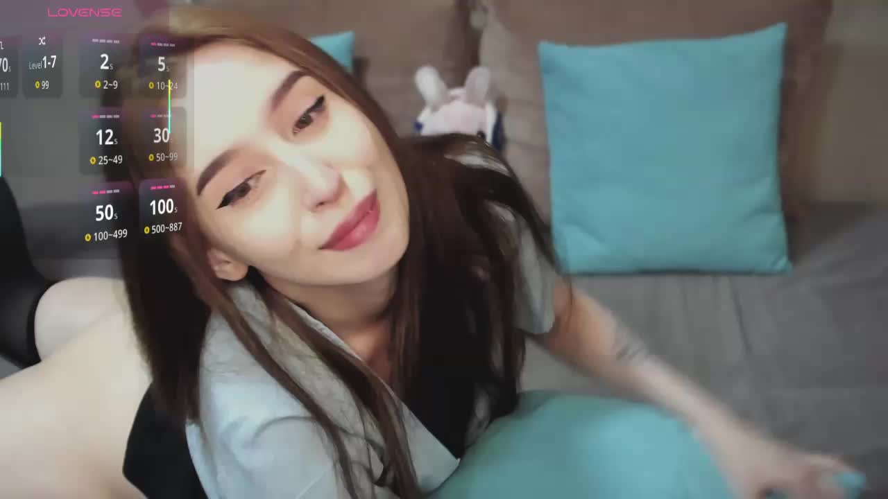 RocketGIRL Live Sex December 4, 2025