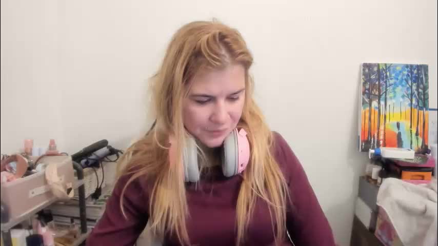 artsyandcraftsy_ Live Sex December 4, 2025