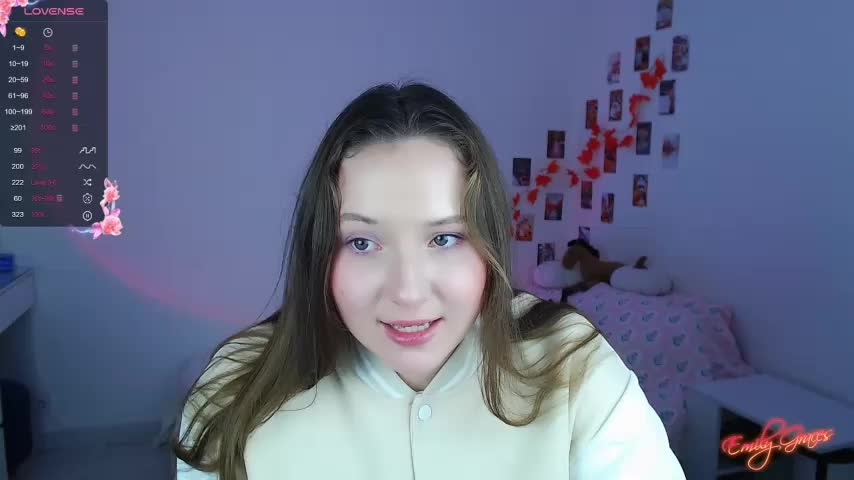 EmilyxxGraces Live Sex December 4, 2025
