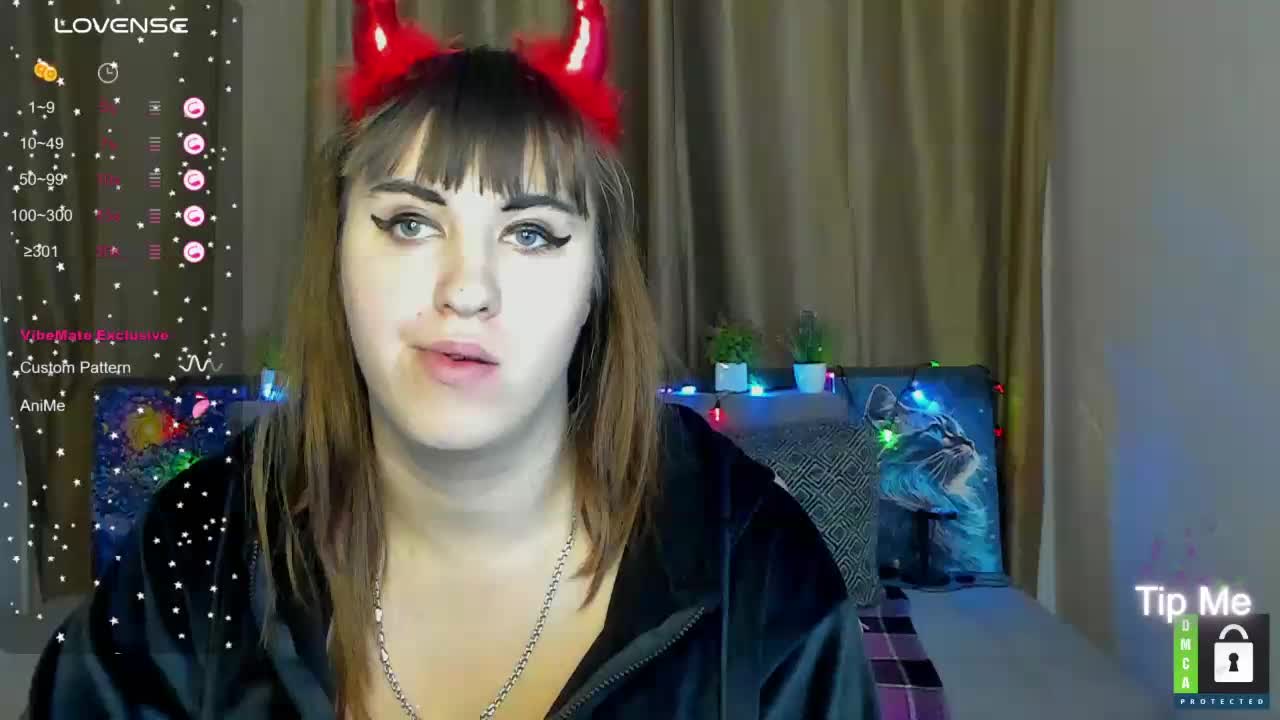 IvannaAmali661 Live Sex December 4, 2025