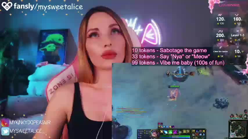 MySweetAlice Live Sex December 5, 2025