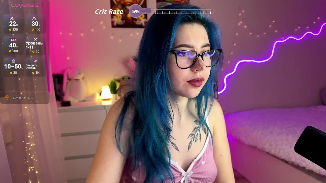 LadyAlis Live Sex December 5, 2025