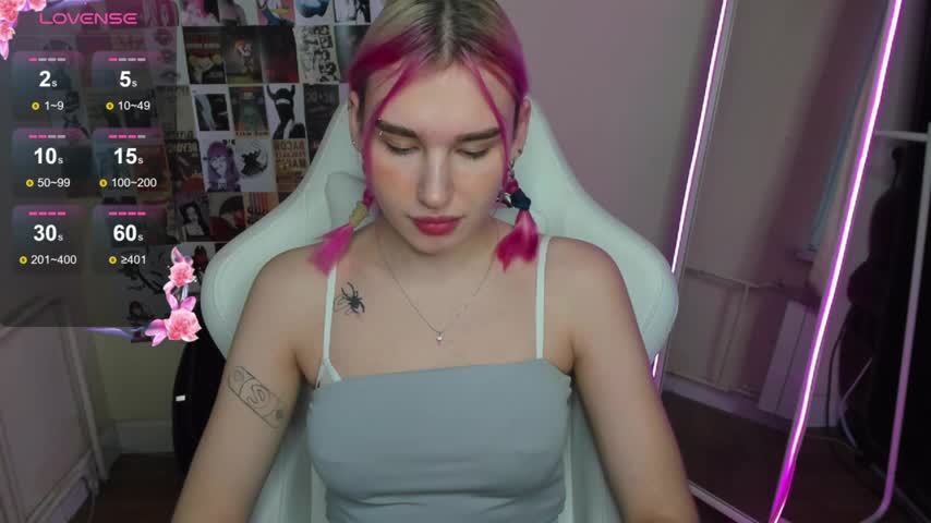 EvelinaLuu Live Sex December 4, 2025