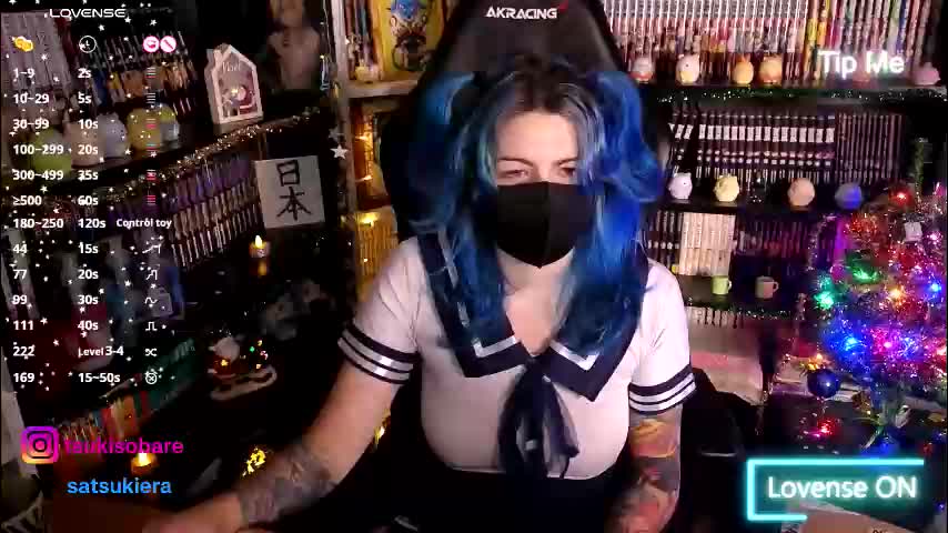 eralendra Live Sex December 4, 2025