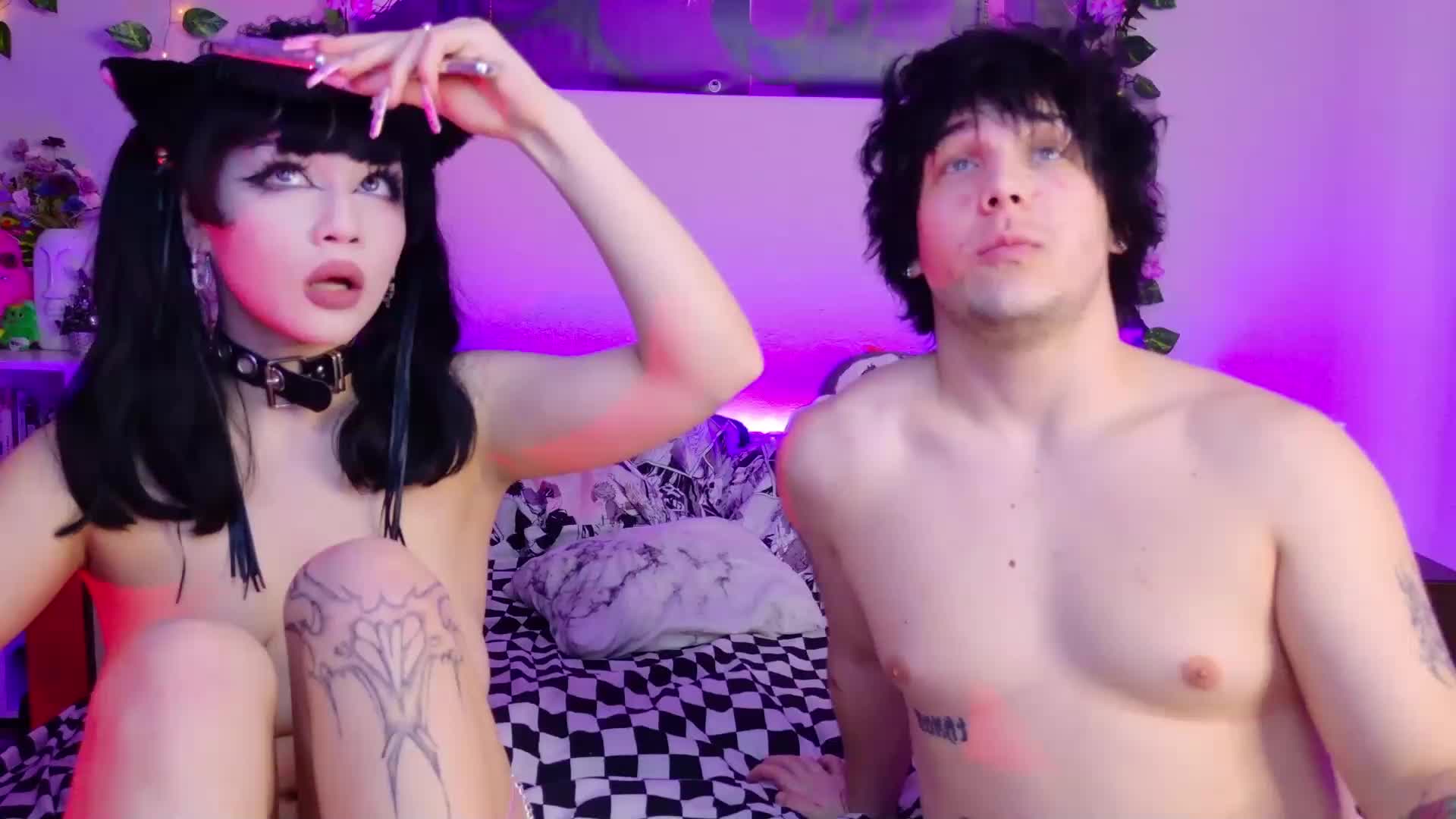 Night-angell Live Sex December 4, 2025