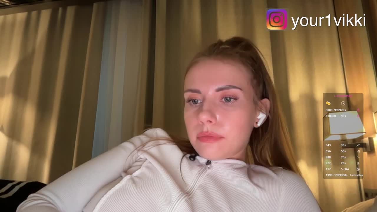 VikkiExtraCheese Live Sex December 4, 2025