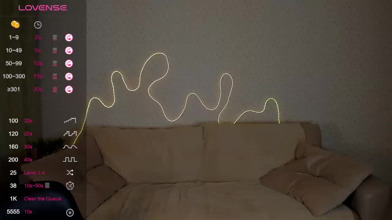 EternalLilith Live Sex December 5, 2025