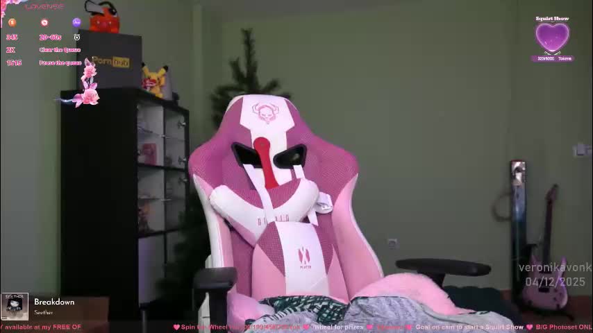 veronikavonk Live Sex December 5, 2025